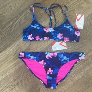 Ripzone Two Piece Bikini in XL